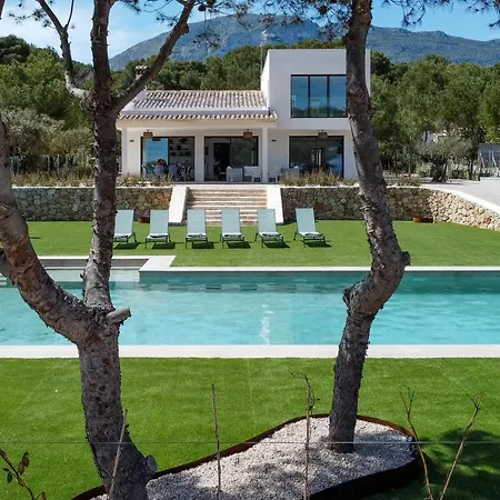 Rota Princesa Villa Denia